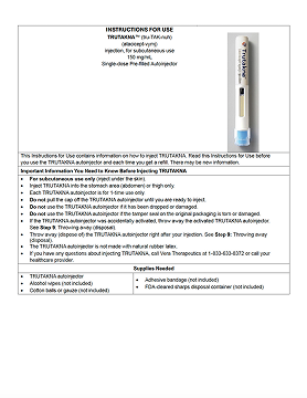 TRUTAKNA Instructions for Use