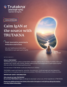 TRUTAKNA Patient Consideration Brochure